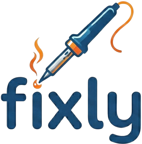 Fixly Logo